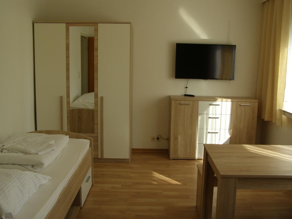 Apartment Bexor D19 Ганновер Екстер'єр фото